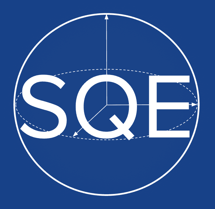 SQE Bloch Logo