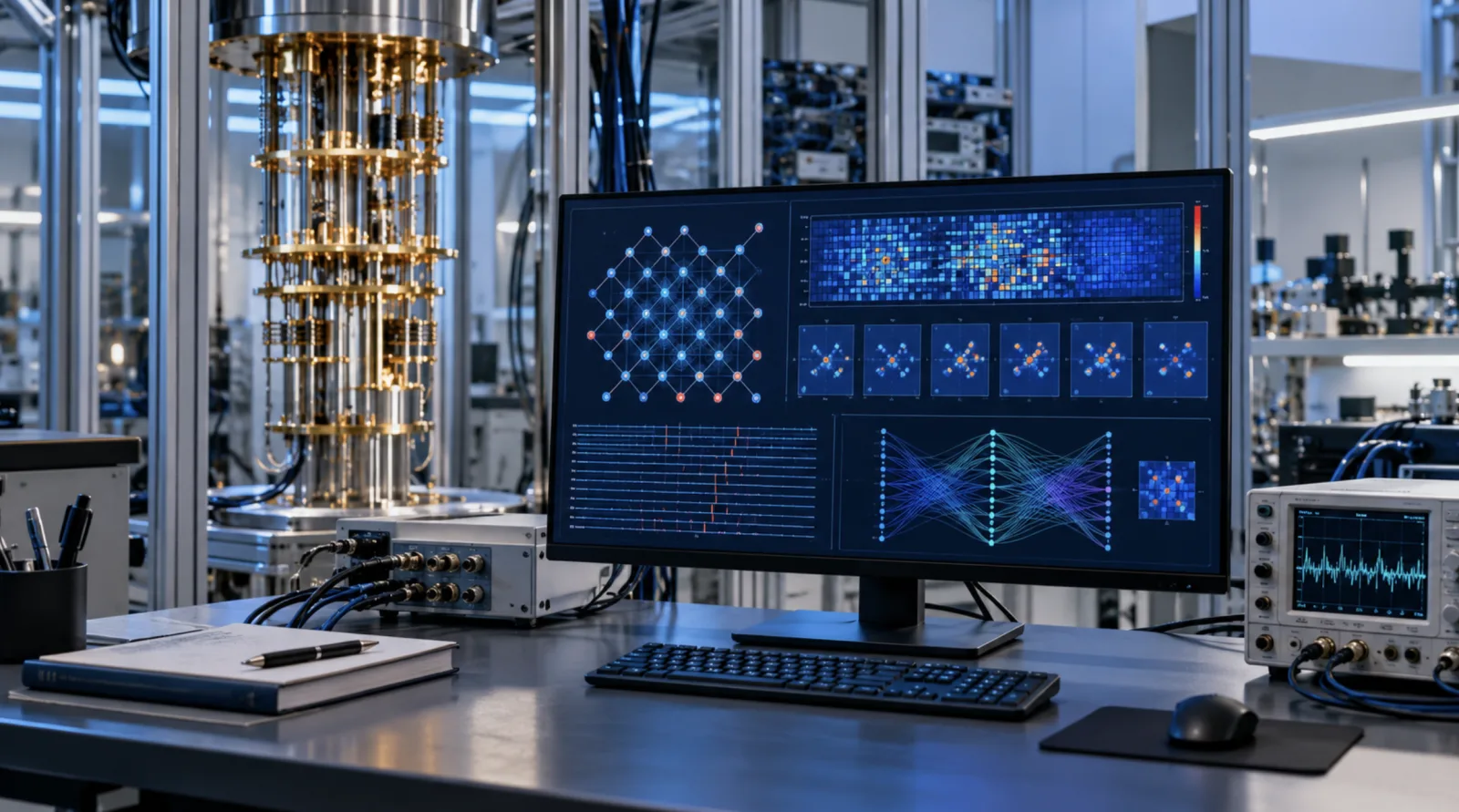 Surface-code syndrome data and a neural decoder beside superconducting quantum hardware